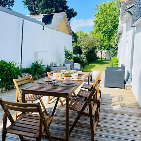 A Annabelle Ferienhaus