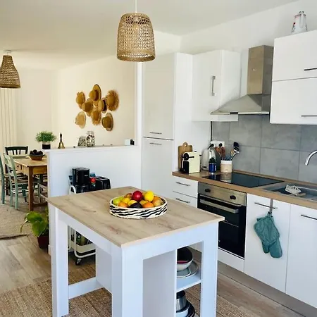 A Annabelle Ferienhaus *