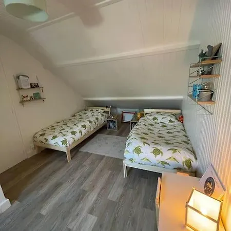 بيت للعطل A Annabelle La Baule