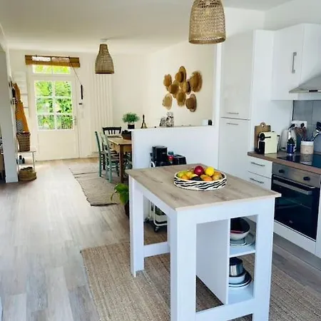 Ferienhaus A Annabelle La Baule-Escoublac