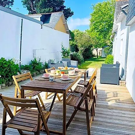 A Annabelle Feriehus La Baule