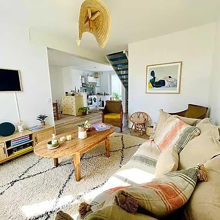 Feriehus A Annabelle La Baule