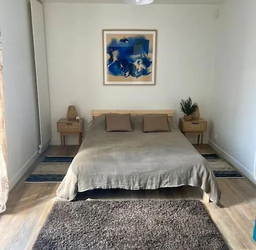 A Annabelle Holiday home La Baule-Escoublac