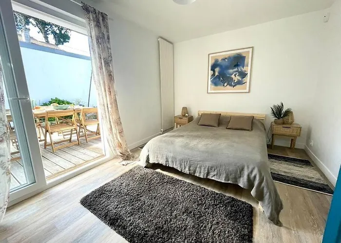 Holiday home A Annabelle *