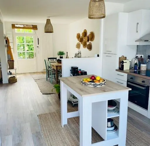 Holiday home A Annabelle La Baule-Escoublac